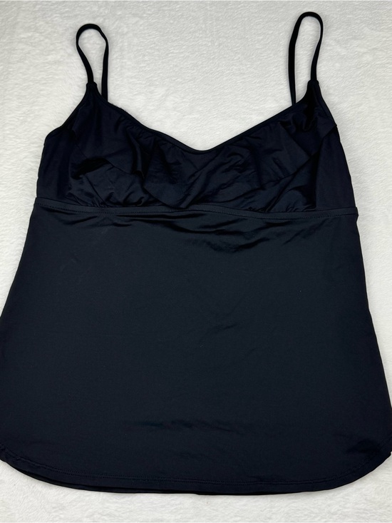 STYLUS Other - Stylus tankini bathing suit top. Size L. Ties in the back. Excellent condition.